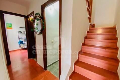 Semi-detached house in Cala&#39;n Blanes
