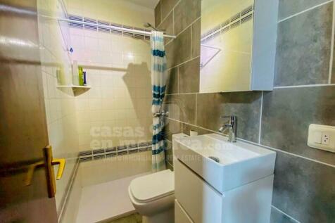 Semi-detached house in Cala&#39;n Blanes