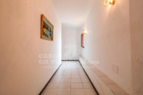 CASA MAHÓN CORRIDOR