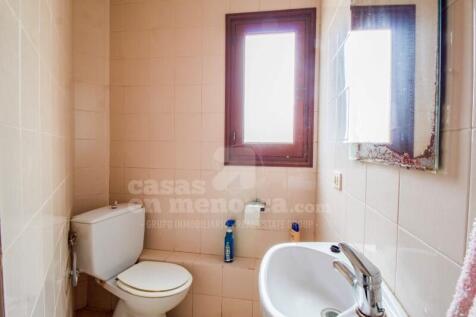 BATHROOM CASA MAHÓN