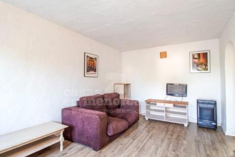 Living room ground floor flat in Son Vilar