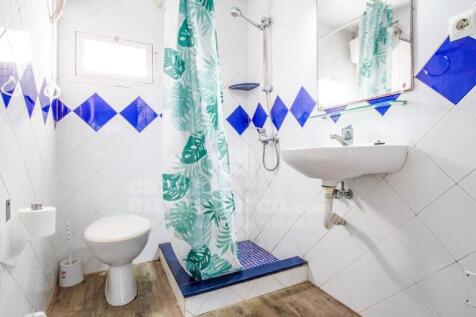 Bathroom Apartment Son Vilar