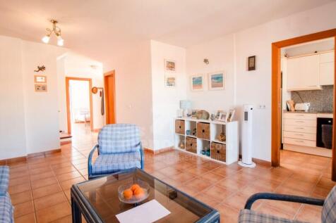 Duplex flat with pool in Es Castell