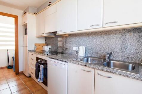 Duplex flat with pool in Es Castell