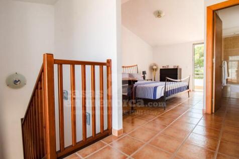 Duplex flat with pool in Es Castell