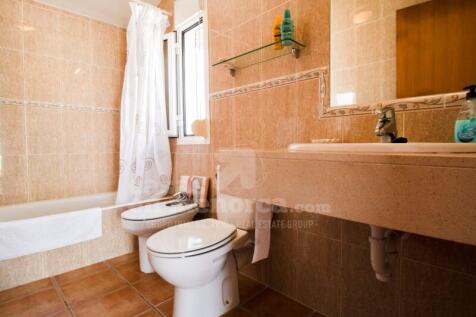 Duplex flat with pool in Es Castell