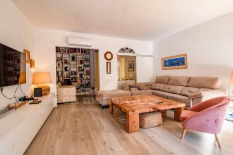 Living room house in Mahon