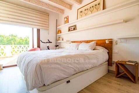 Bedroom Casa Mahon