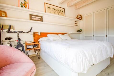 Bedroom Casa Mahon