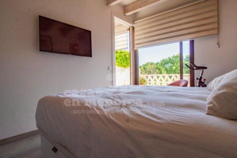 Bedroom Casa Mahon