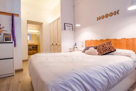 Bedroom Casa Mahon