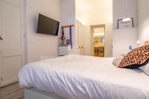 Bedroom Casa Mahon