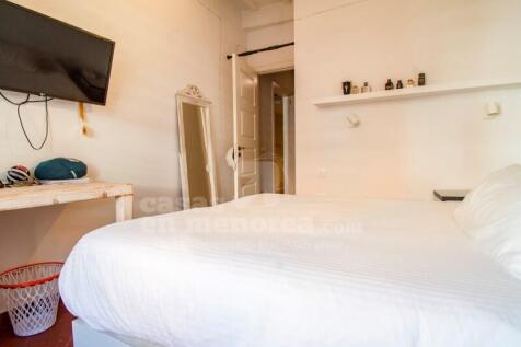 Bedroom Casa Mahon