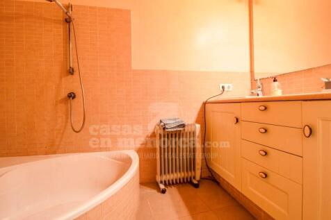 Casa Mahon Bathroom