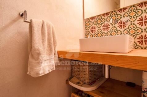 Casa Mahon Bathroom