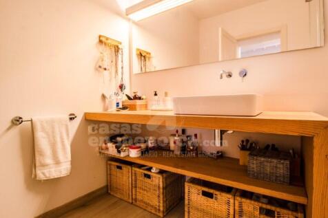 Casa Mahon Bathroom