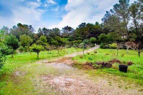 country house with pool in Sa Roca