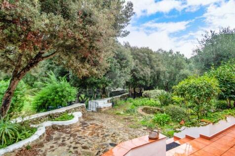 country house with pool in Sa Roca