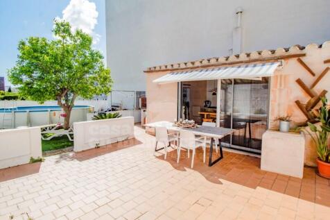 House with garden in Mahon