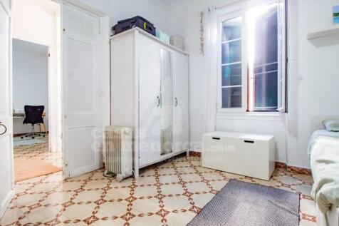House with garden in Mahon - Bedroom