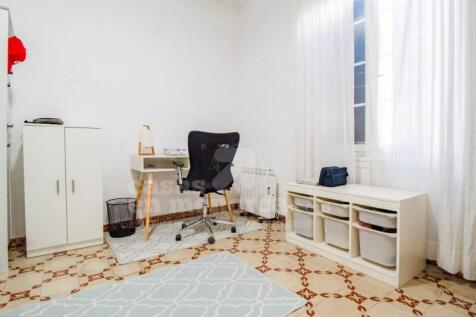 House with garden in Mahon - Bedroom