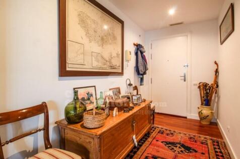 HALL LUXURY FLAT MAHÓN
