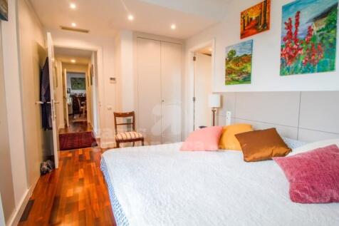Bedroom Luxury Apartment Mahón