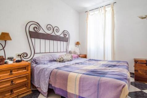 Bedroom Casa es castell