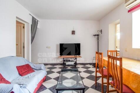 Living room Casa es Castell