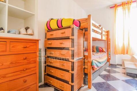 Bedroom Casa es castell