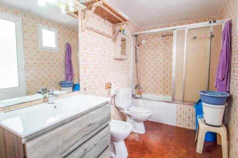 Bathroom Casa es castell