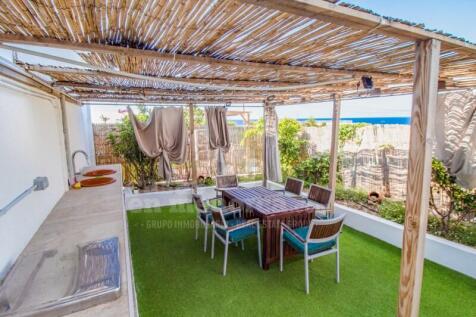 Duplex with pool in Son Ganxo