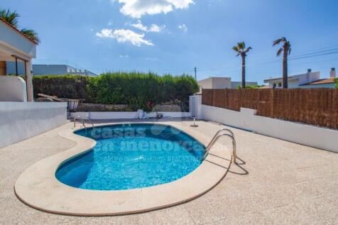 Duplex with pool in Son Ganxo