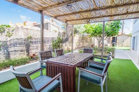 Duplex with pool in Son Ganxo