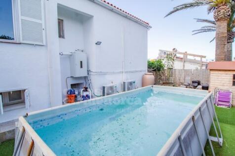 Duplex with pool in Son Ganxo