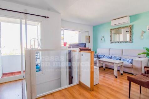 Duplex with pool in Son Ganxo