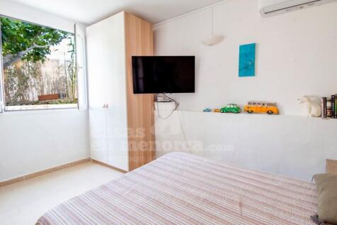Duplex with pool in Son Ganxo