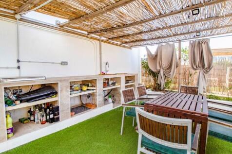 Duplex with pool in Son Ganxo