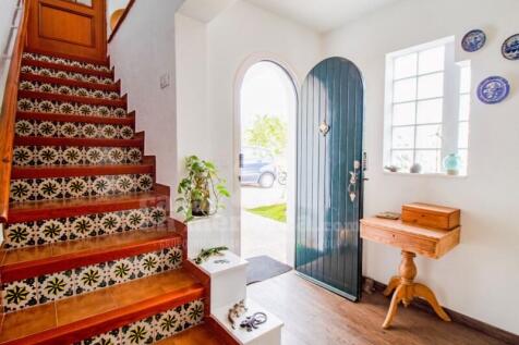 Villa in Son Vilar - Entrance