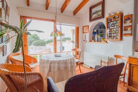 Villa in Son Vilar - Living room