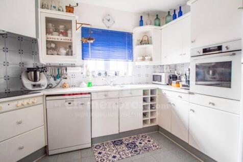 Villa in Son Vilar - Kitchen