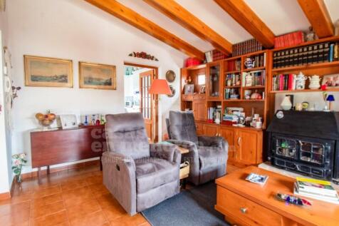 Villa in Son Vilar - Living and dining room