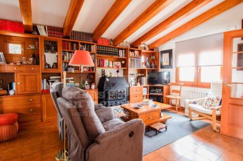 Villa in Son Vilar - Living and dining room