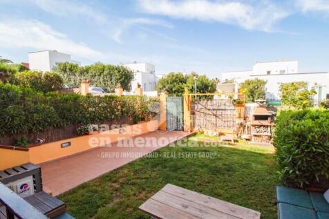 Apartment in Son Bou