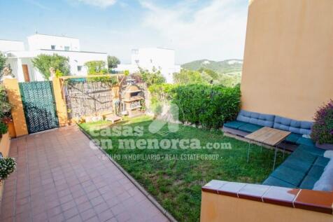 Apartment in Son Bou