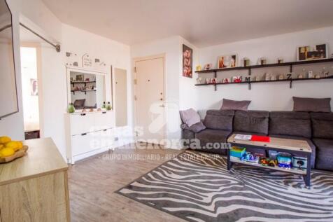 Apartment in Son Bou