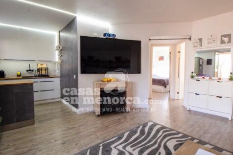 Apartment in Son Bou
