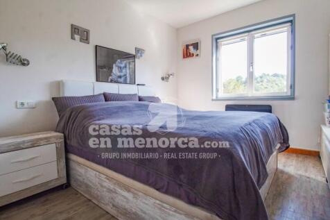 Apartment in Son Bou