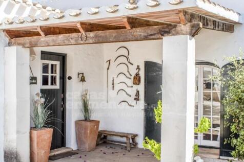 Cottage Entrance Menorca