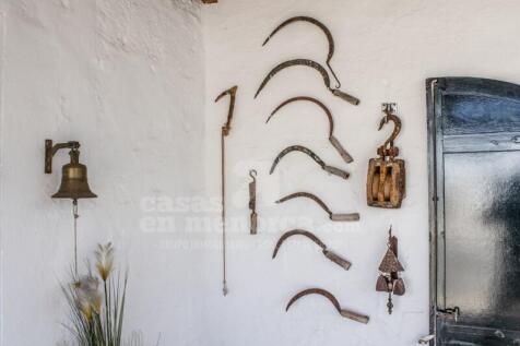 Details Menorcan Country House